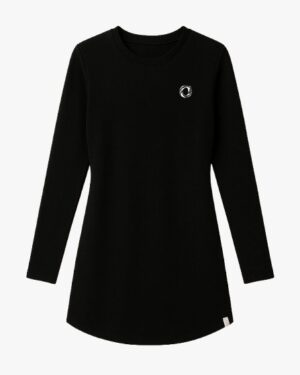 haut de sport manche longue